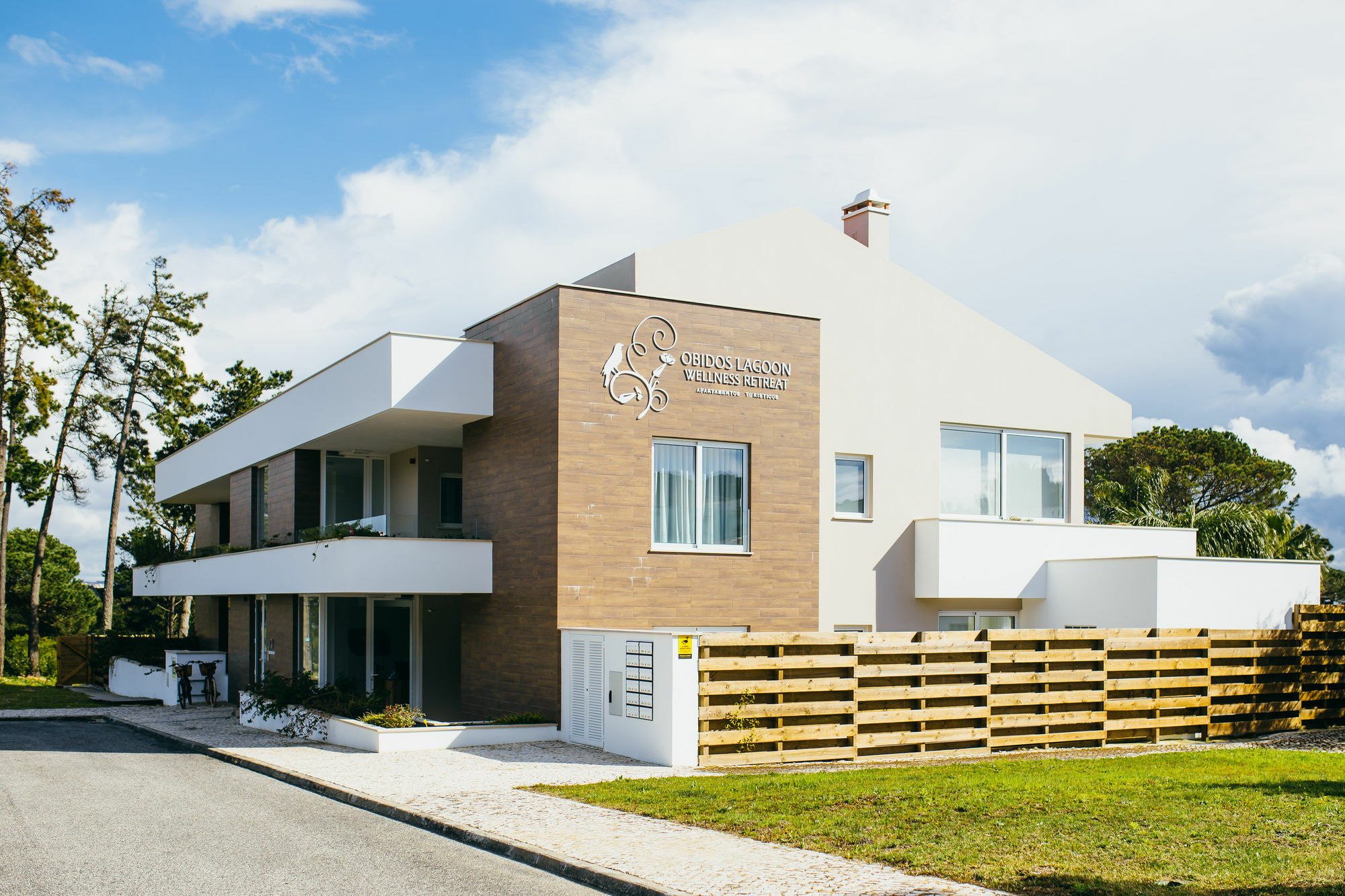 Obidos Lagoon Wellness Retreat (Adults Only) Екстериор снимка
